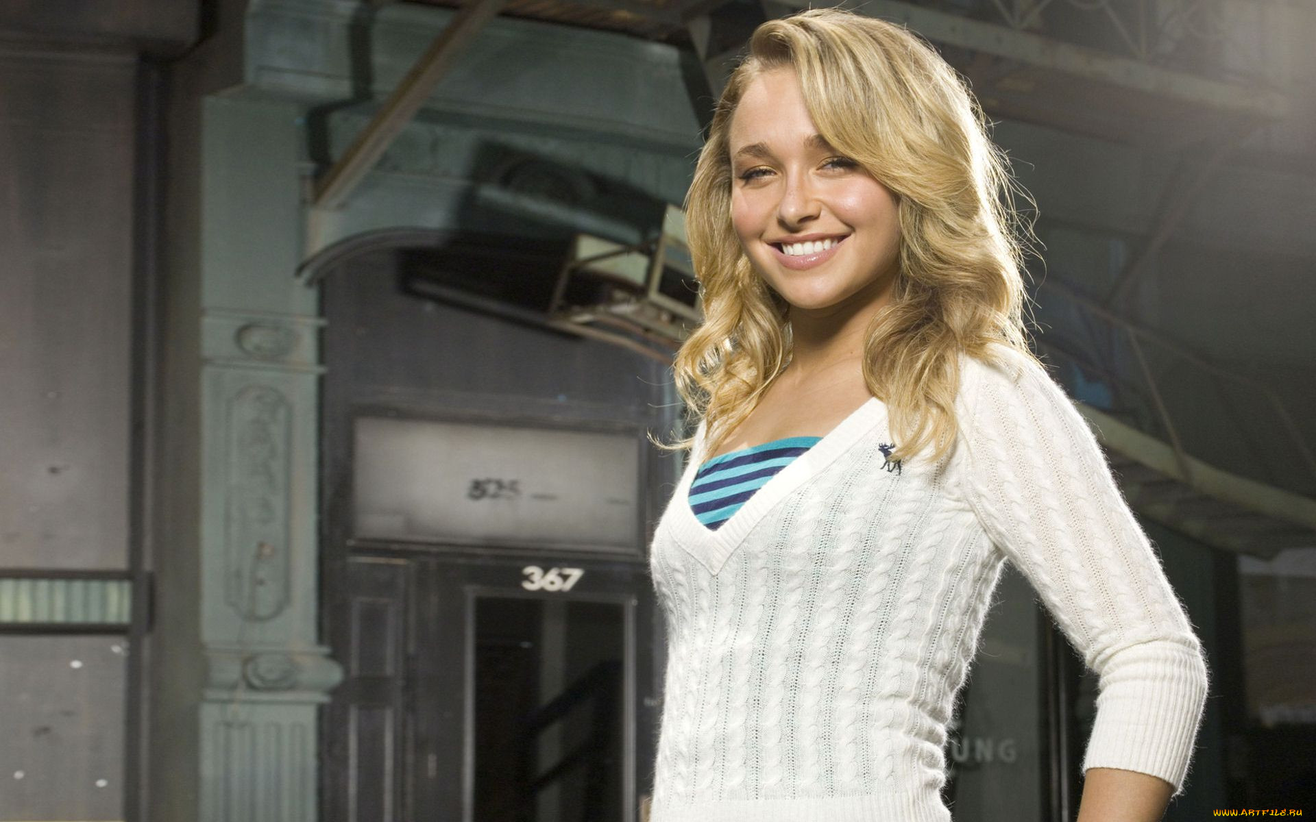 Hayden Panettiere, 